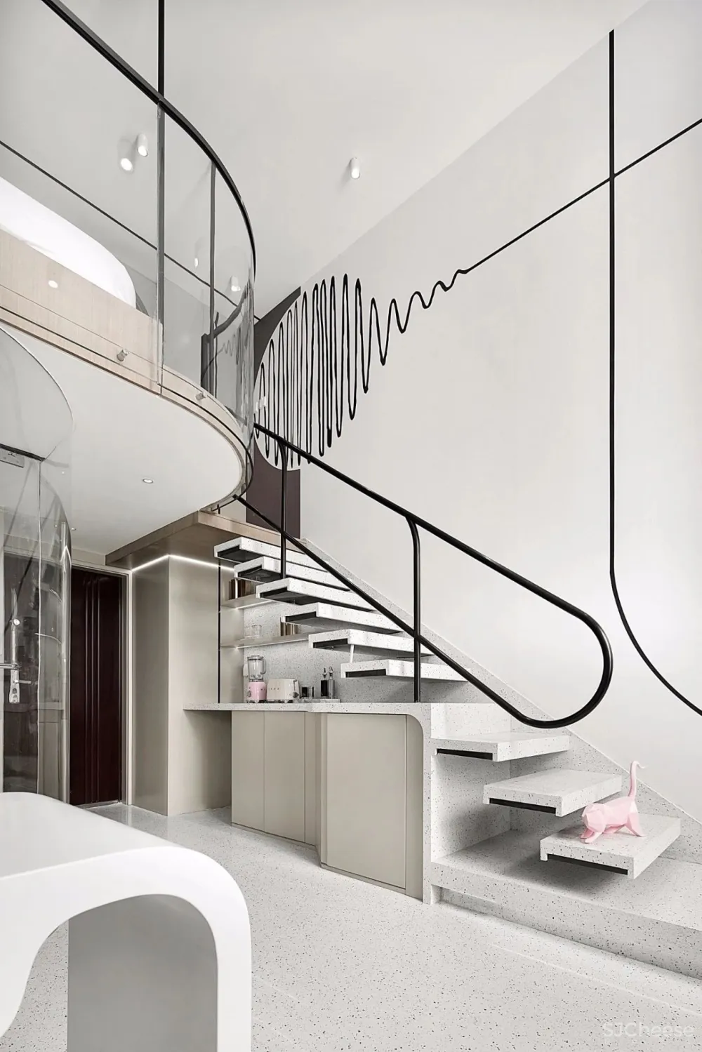 绝美轻奢设计，就是这么撩人！