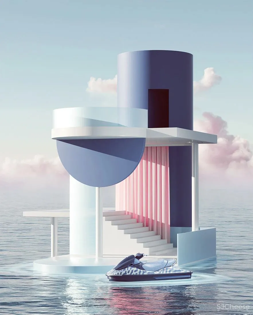 设计,无限的想像力!