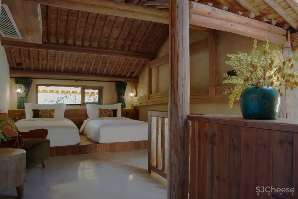 西坡又一新作,稻田躺吧、万亩梯田、四时瓜果……可以打卡了!