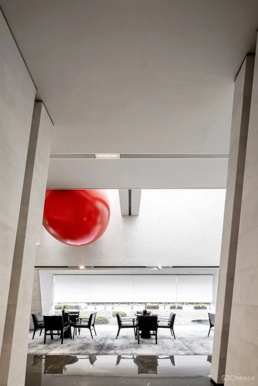 ENJOYDESIGN丨杭州时代·天境:解构艺术,感知人文