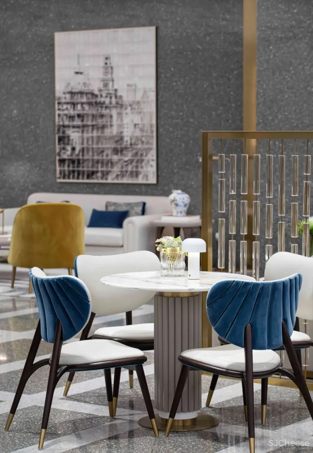 浦发·壹滨江——对传统审美的解构与重组 G-K桂睿诗