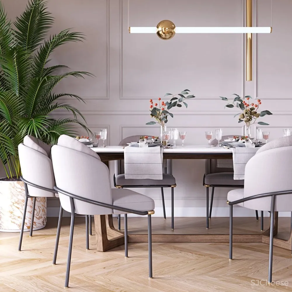 满满的原木风,简约舒适!