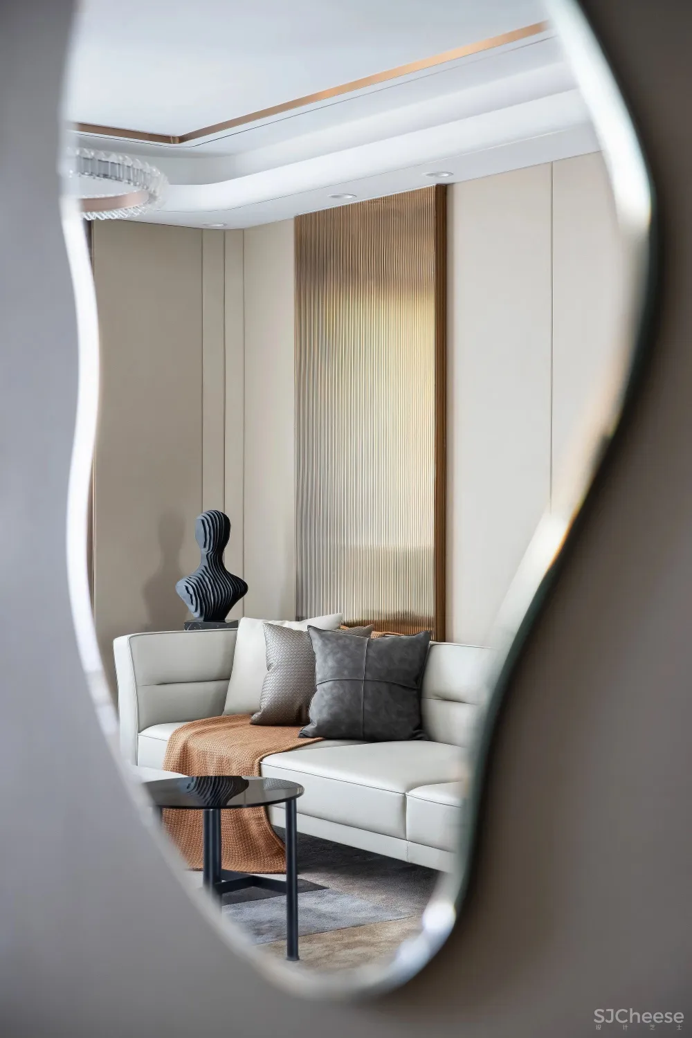 129㎡-105㎡意式简约，雅奢气韵的安放与升华！