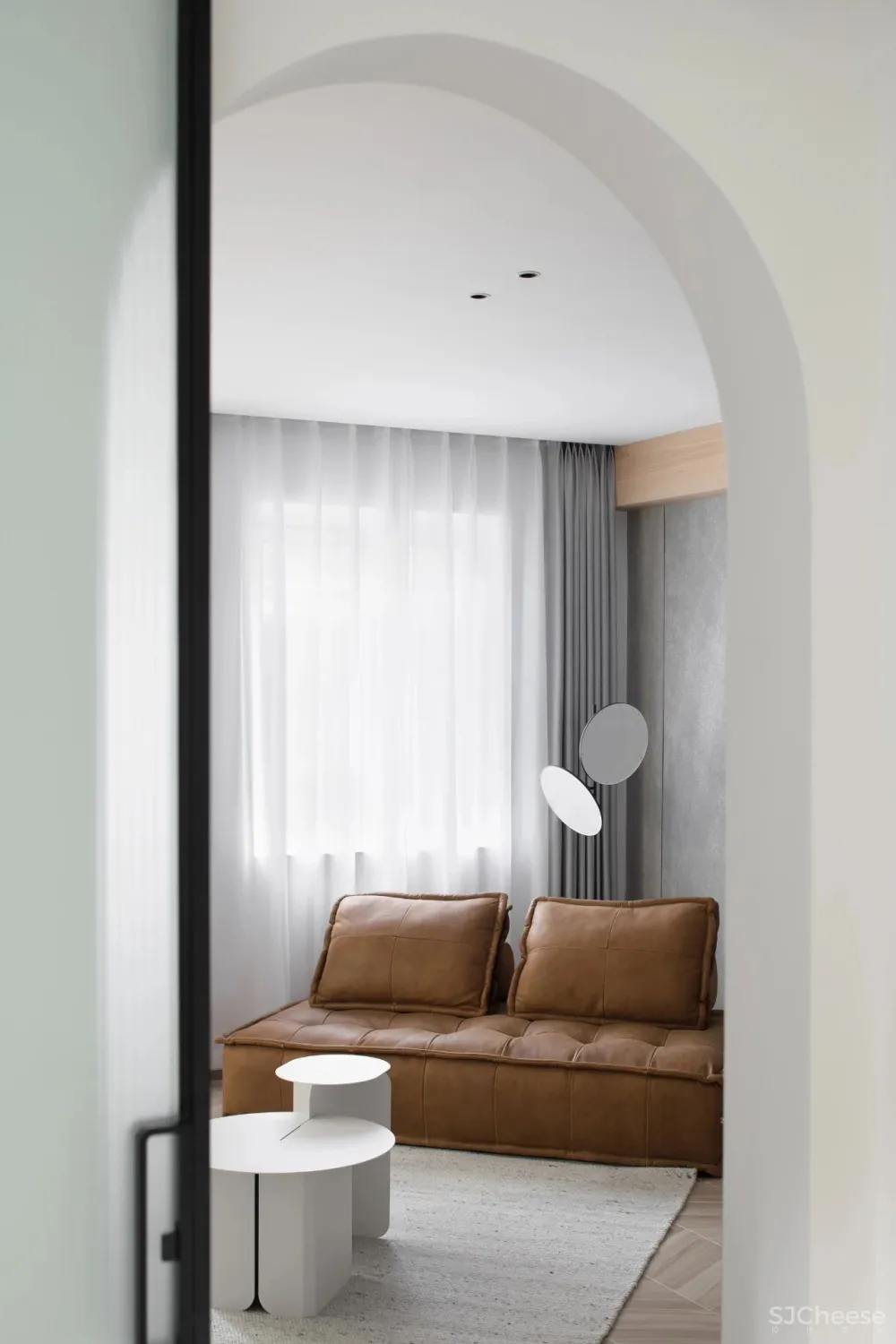 去客厅设计,孩子们自由生长的居所!