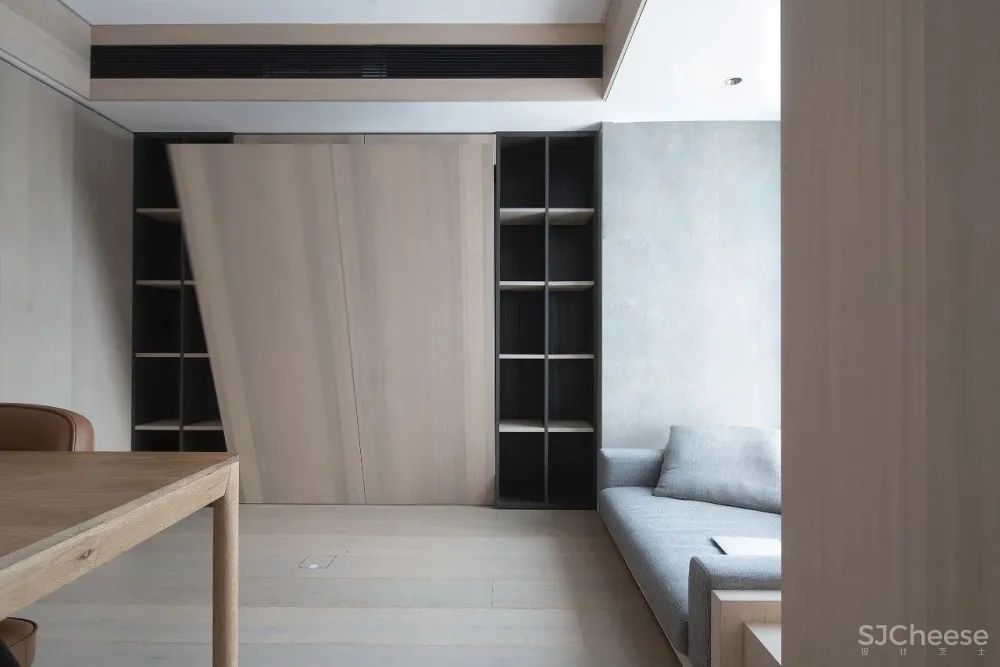 期待的家,一个可以放得下灵魂的房子