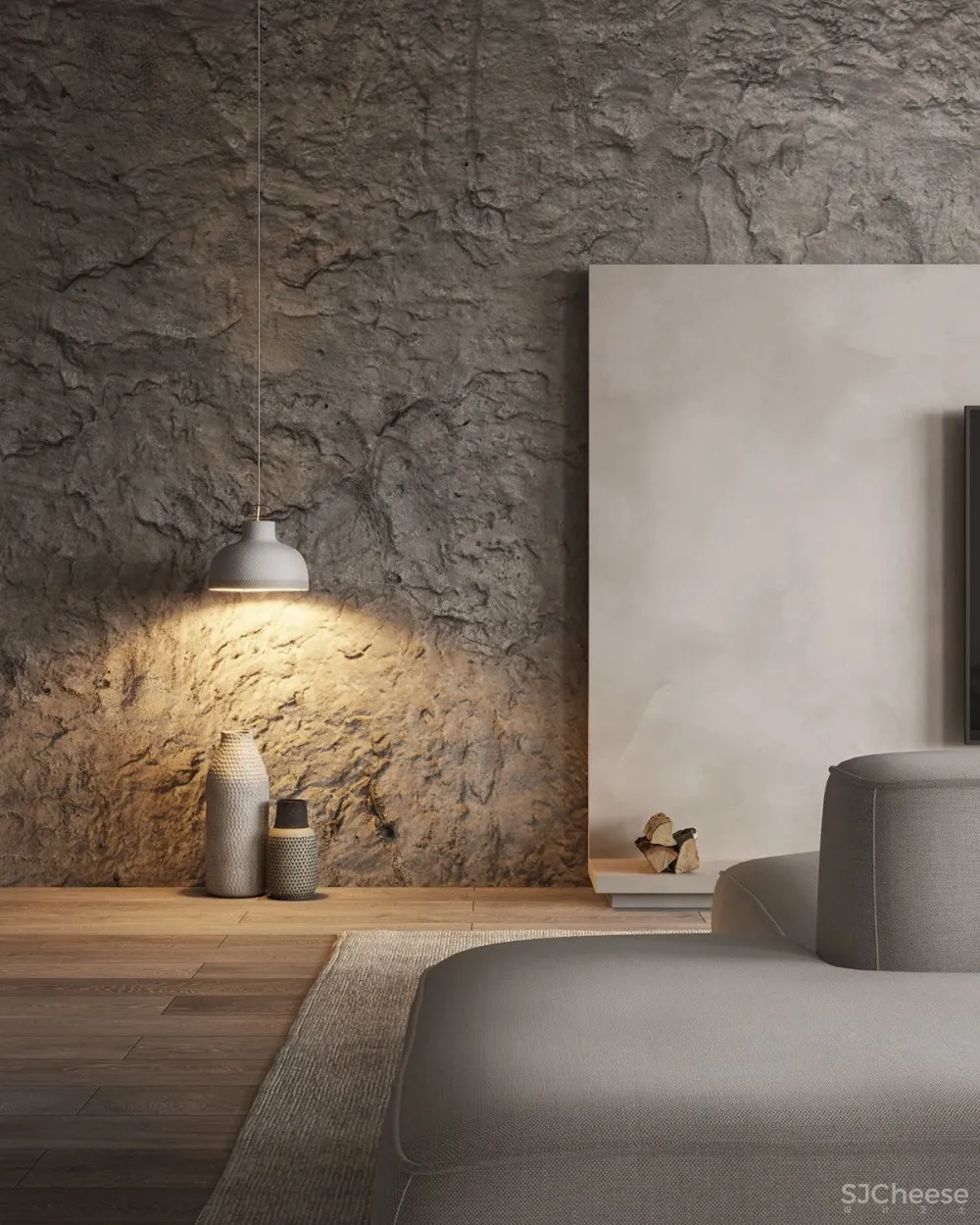 Mikhail Startsev丨侘寂风,自然的美学典范