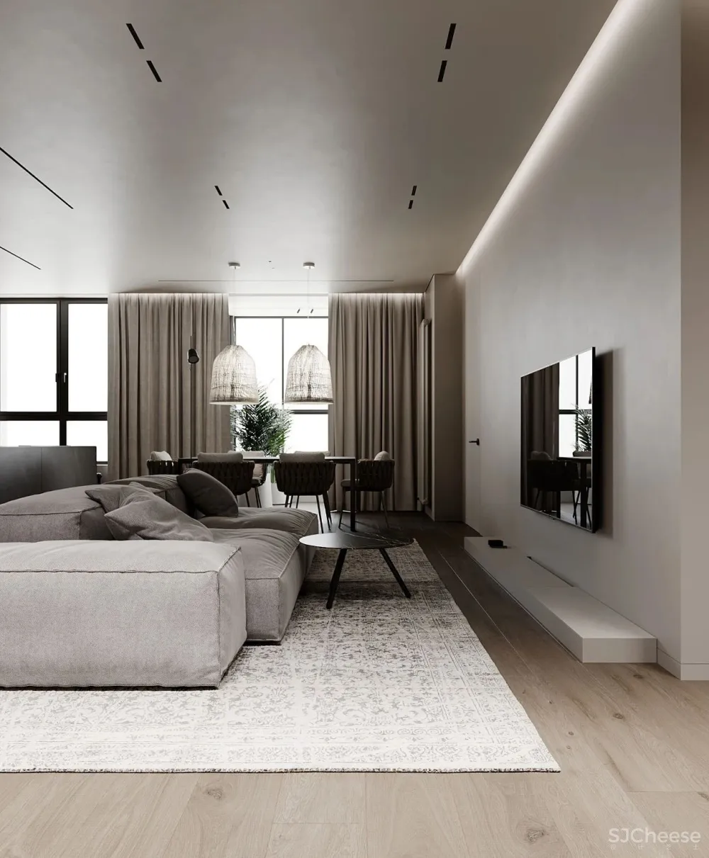 原木的触感与质感 Hot Walls新作