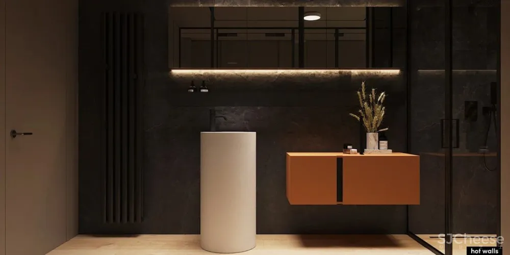 高级灰，满满的高级感 ！