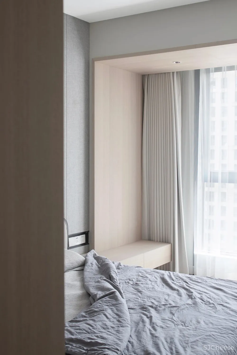 期待的家,一个可以放得下灵魂的房子