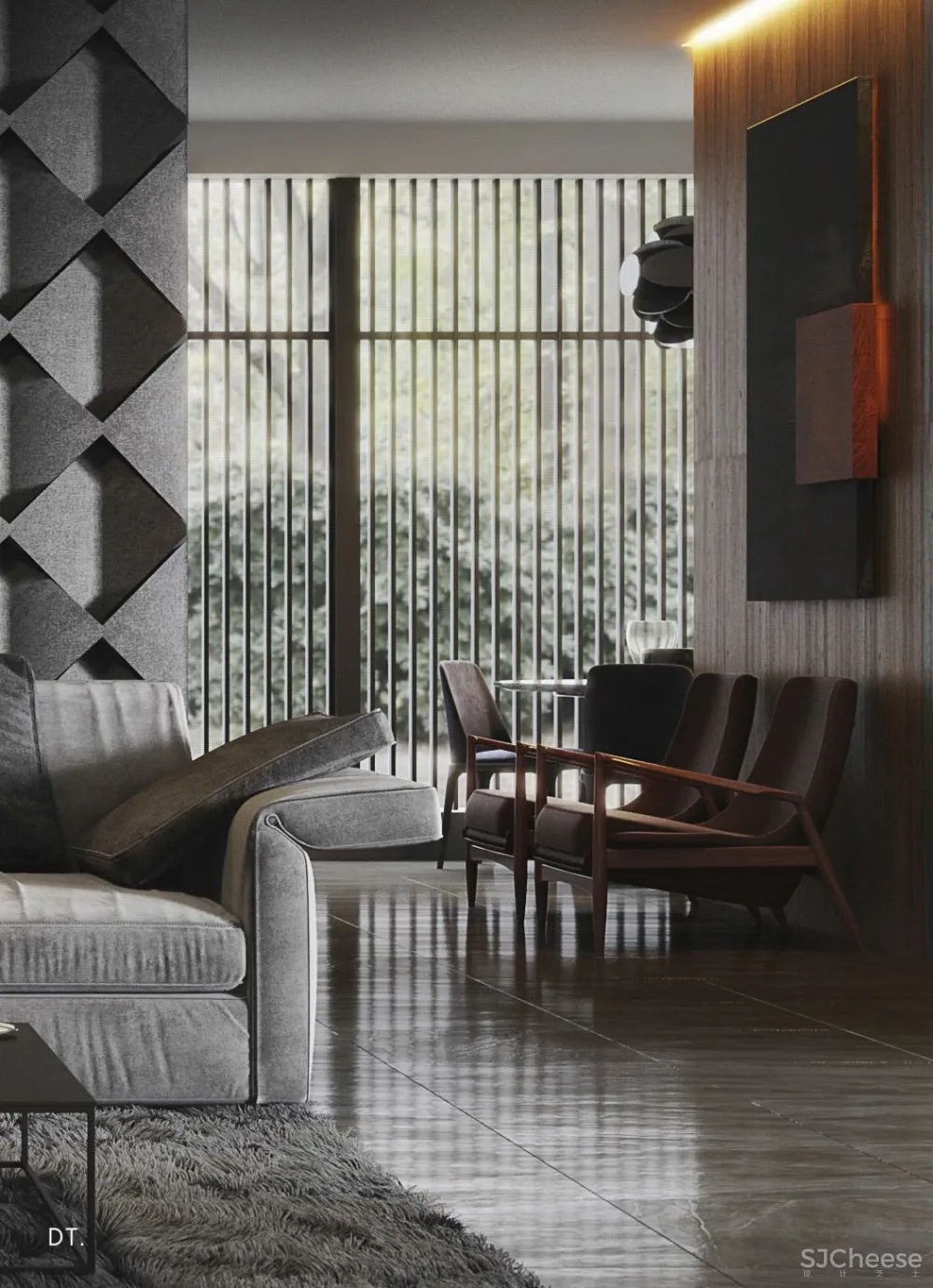 惊艳了! 这些居然都只是效果图