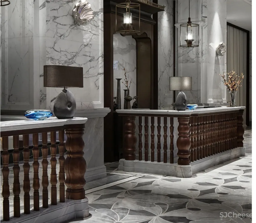 李绍云 柬埔寨金贝酒店 —— 东方海岸线的蒙雷阿莱之魅,娱乐至上的当代精奢主义