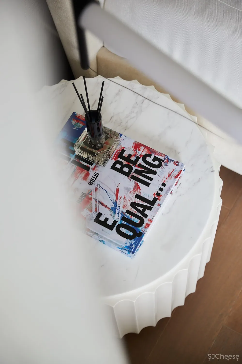 壹舍方磊新作 | 先锋时代的多重探索 再造都市新人居范本 ——盐城仁恒•滨河世纪样板间