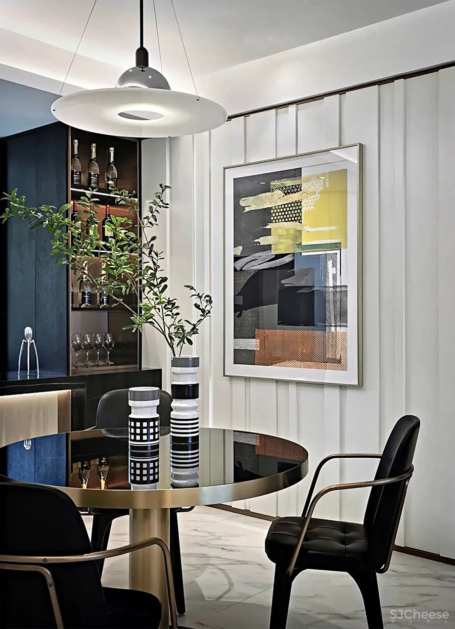 戴勇:10套高品质美宅,凝练家的万般模样!