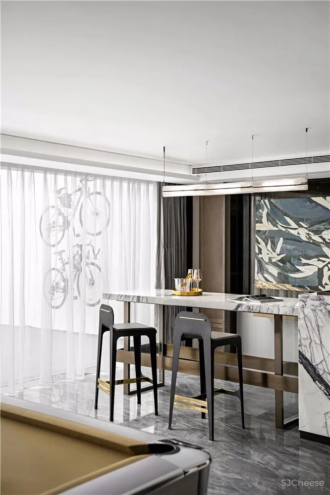 GND 恩嘉设计:醉美东方美学,质朴纯粹