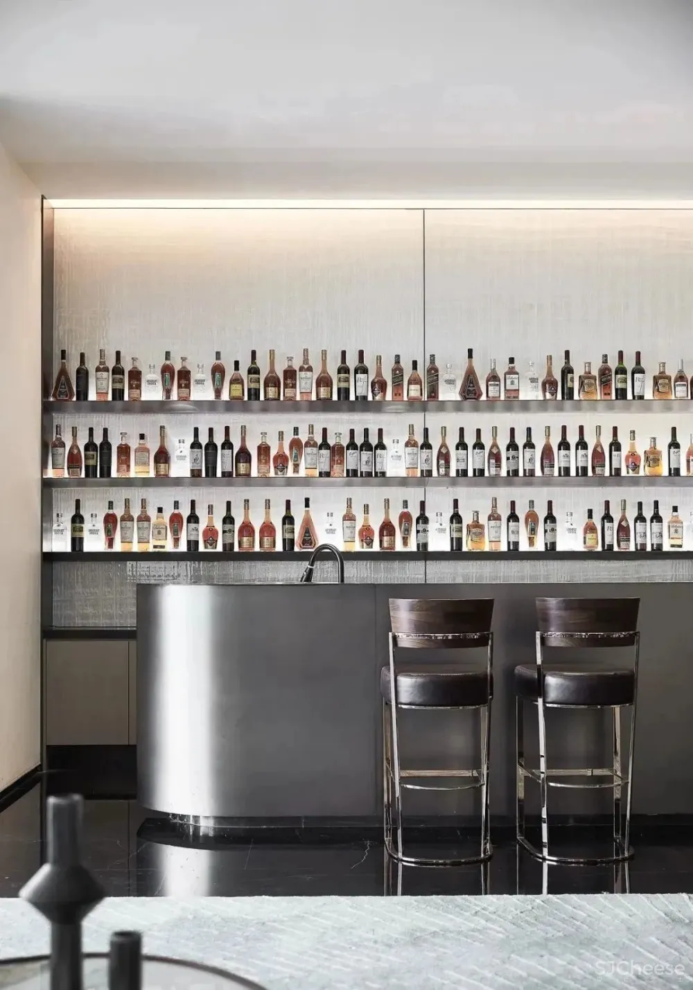 济南华润公元九里展示中心 Studio HBA