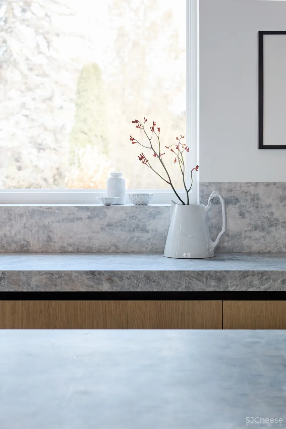 华而不奢当代艺术糅合欧式经典