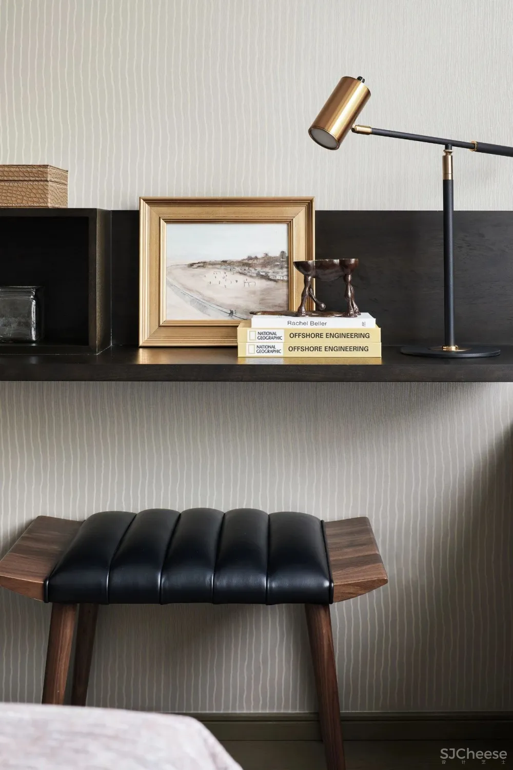 和雅样板间,晨风熹光演绎拾趣日常 易和 - 达文