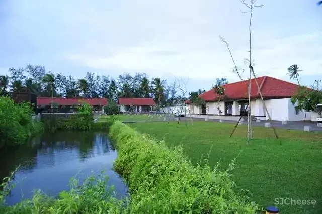 “亚洲建筑之父”杰弗里·巴瓦Geoffrey Bawa—11个经典作品合集！