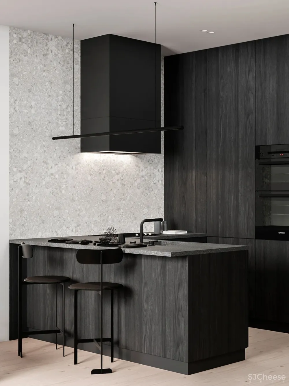 高级灰,还原极简主义真实美感