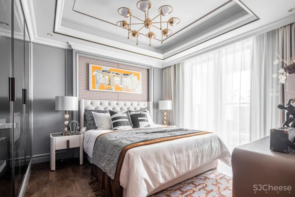 李佐 · 东西韵律,浴水而生 江苏扬中·吾悦迎宾府