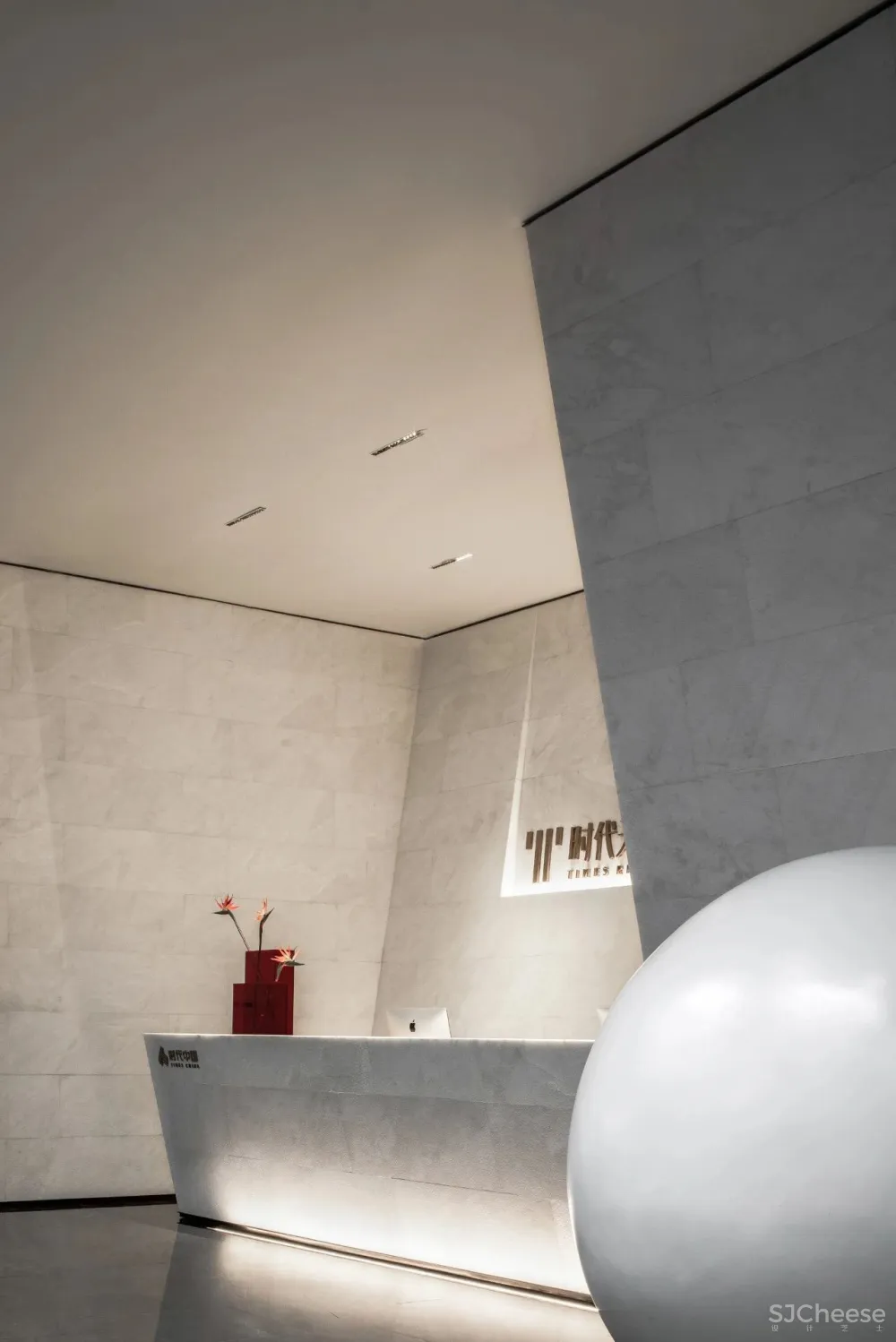 ENJOYDESIGN丨杭州时代·天境:解构艺术,感知人文