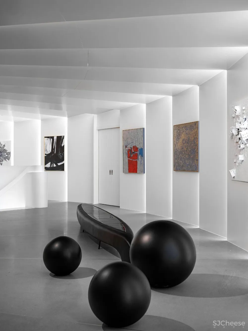 现代艺术与自然碰撞,邂逅精致浪漫新生活!