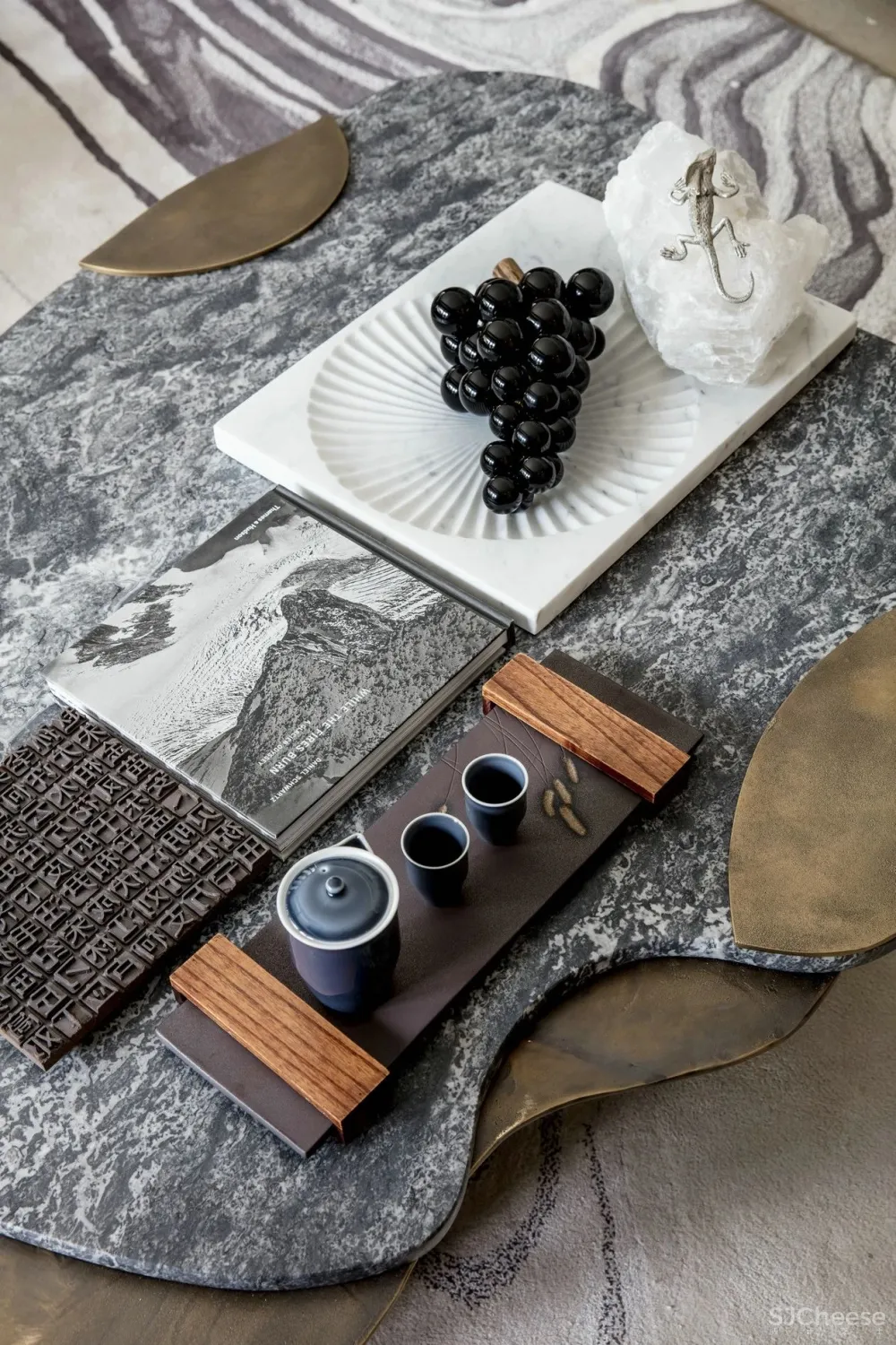 LSD葛亚曦-矩阵纵横设计 西溪云庐顶级合院