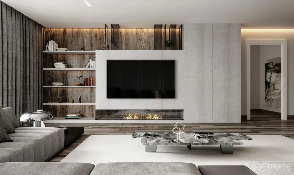 埃及设计,独特的奢华!