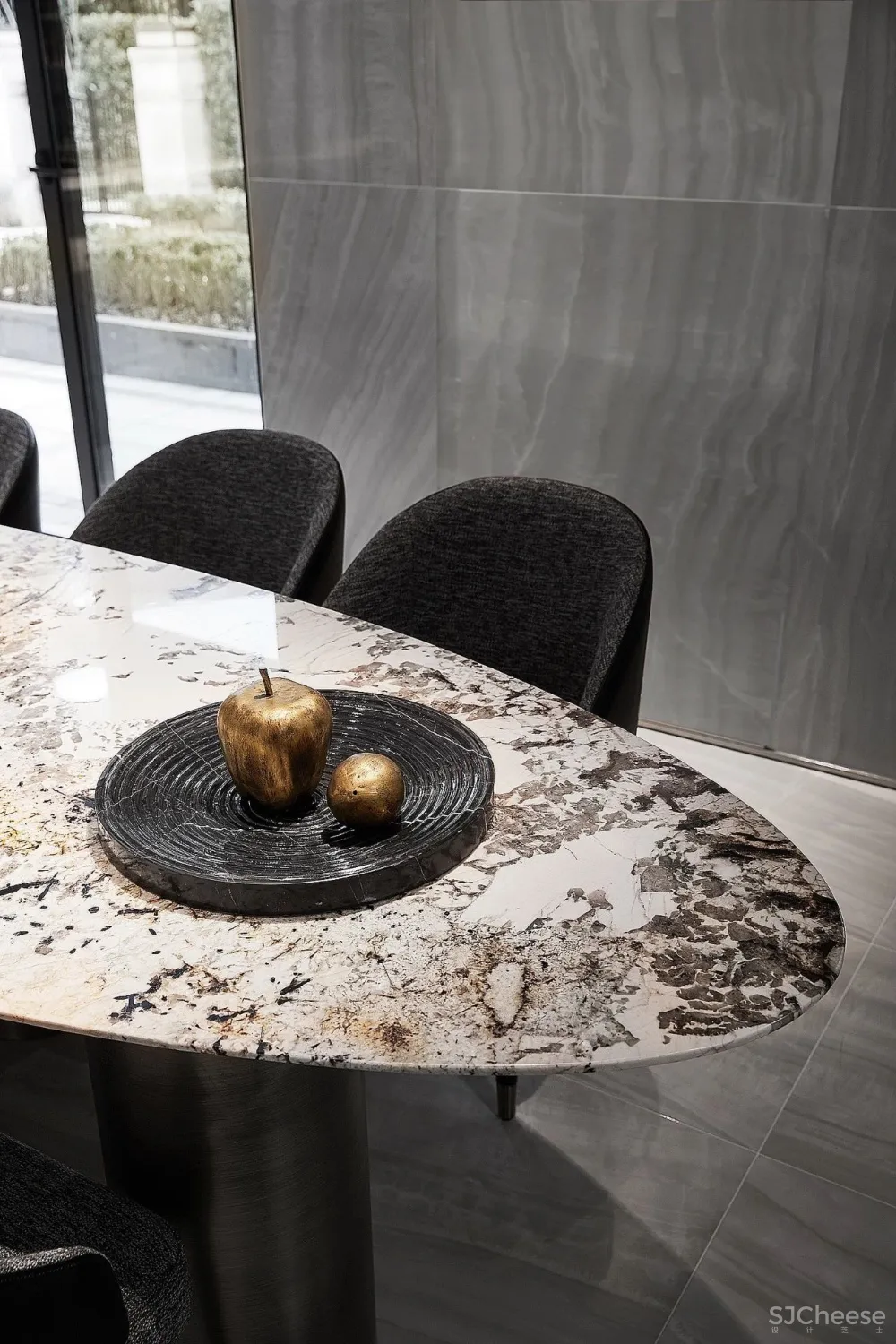 奢华别墅样板间，注入现代生活的美感！