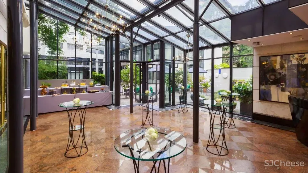 与闹市隔绝的静谧感受- 曼谷Sindhorn凯宾斯基酒店!