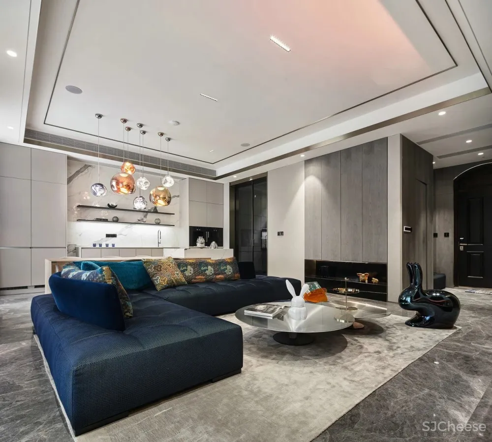 600㎡别墅设计 力设计新作