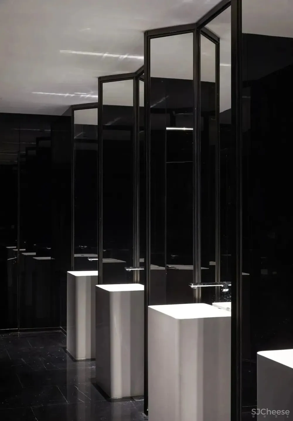 济南华润公元九里展示中心 Studio HBA