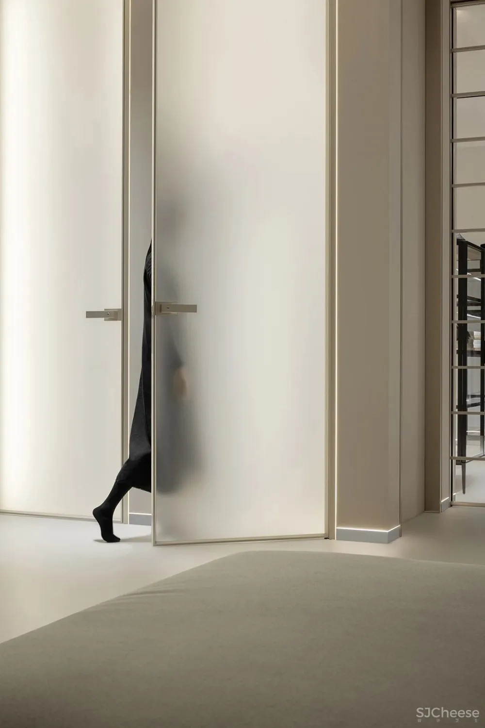 谷腾新作 广州罗浮宫「无形间 SPACE PLUS」旗舰店