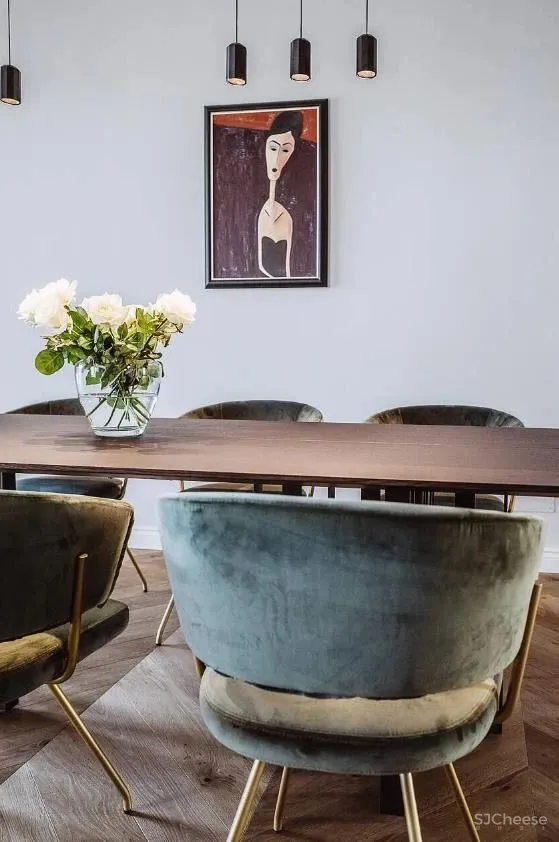 意式设计,质感不凡!