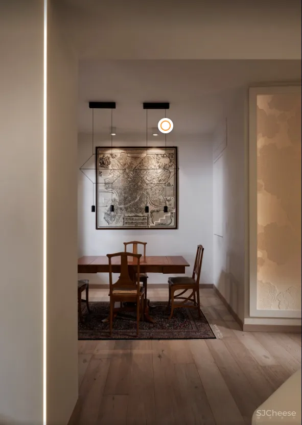 艺术之魂现代经典融合之美