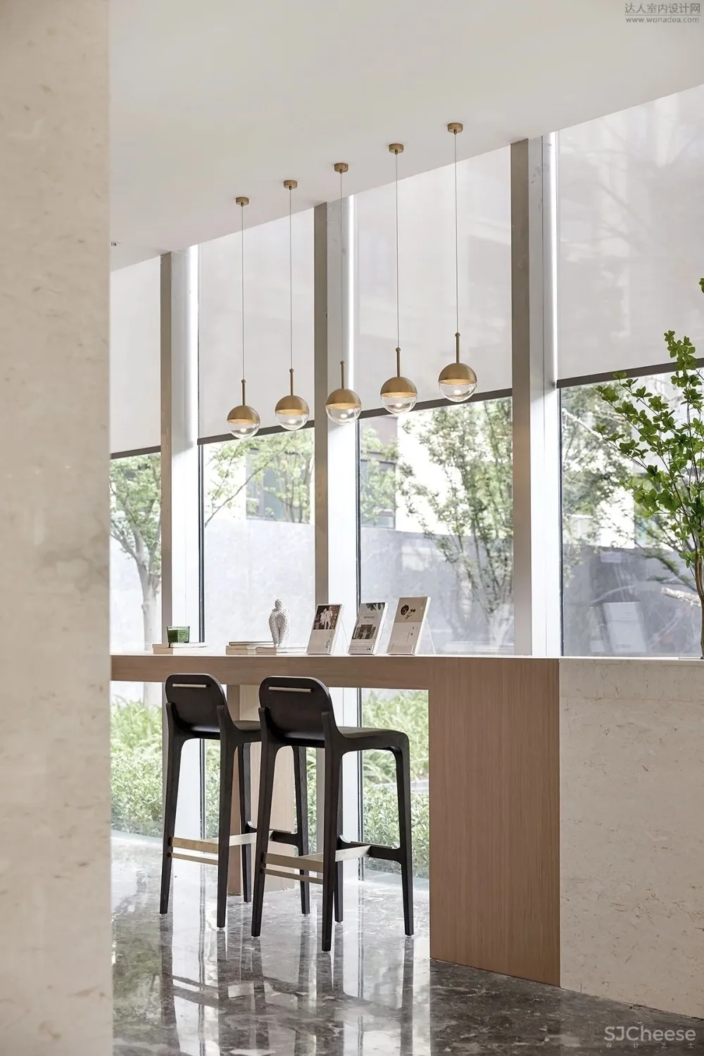 绍兴柯桥壹品生活馆售楼处 样板房 丨大器空间设计