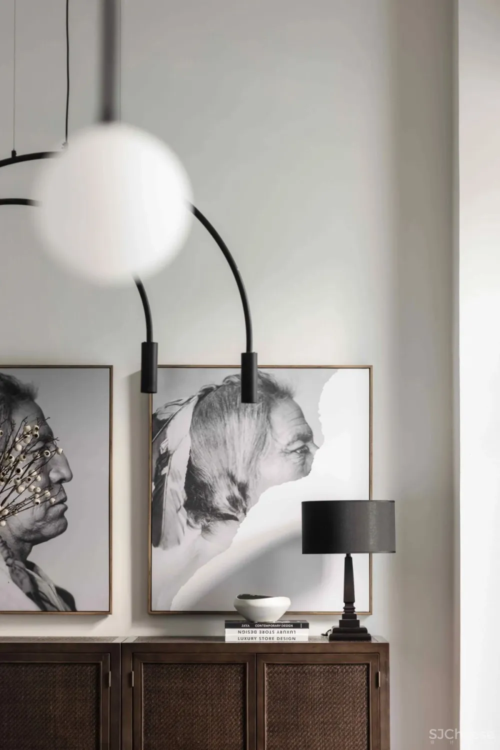 ADF后象设计 武汉「国采公寓T2」三套LOFT现代公寓