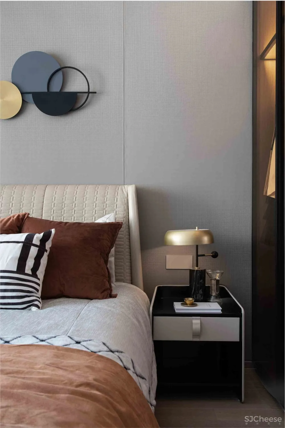 都市新天地.中海建国里样板间 HWCD