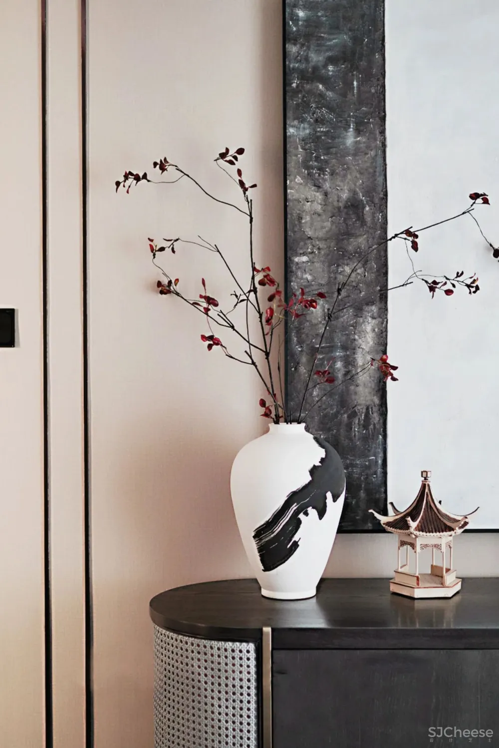 李佐 · 东西韵律,浴水而生 江苏扬中·吾悦迎宾府