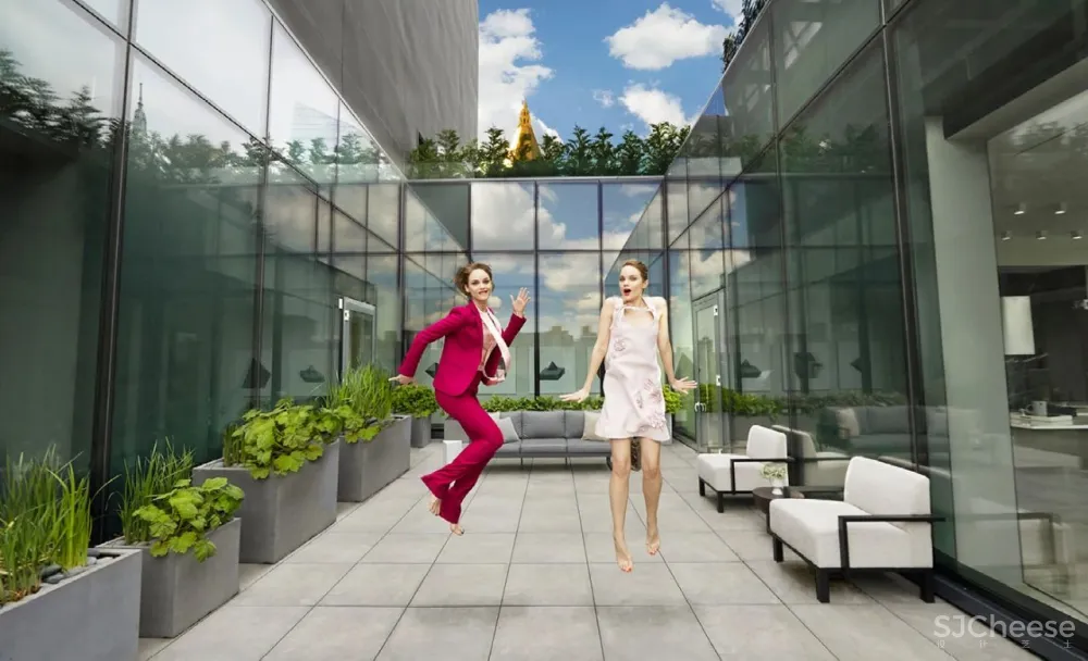 Real estate 曼哈顿时尚 时尚大气