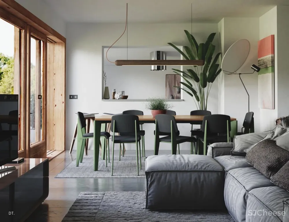 惊艳了! 这些居然都只是效果图