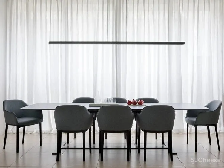 色彩带给空间的张力 Nexus Designs作品