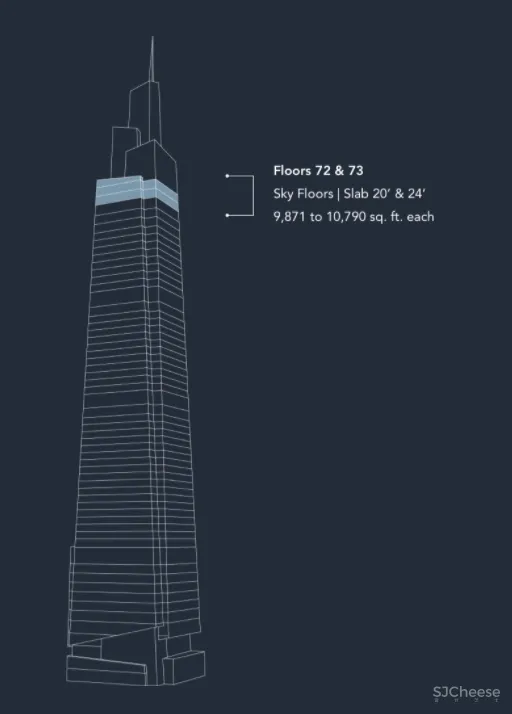KPF 纽约新作完工,曼哈顿又添新地标