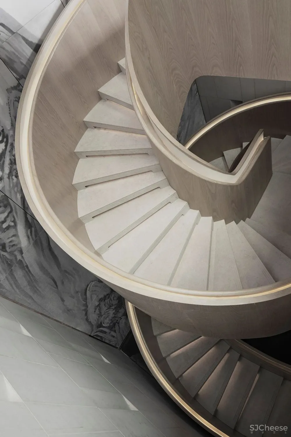 盘石设计 吴文粒 回归自然本真,探寻空间的诗意与灵性