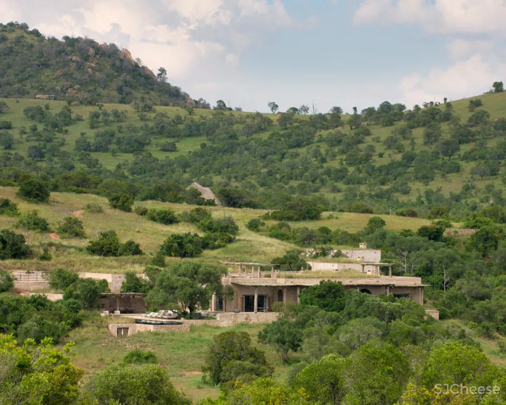 肯尼亚，莱基皮亚，Arijiju私人住宅 Michaelis Boyd