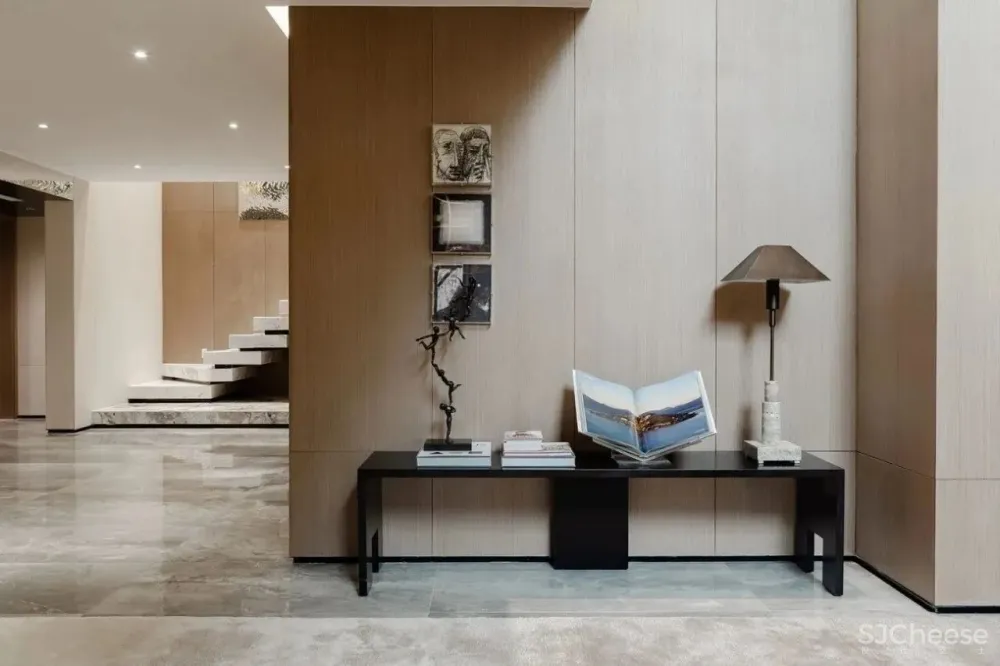 中海万锦洋房下叠样板间 | 元禾大千