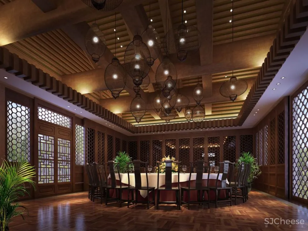 潼南琼林苑书画中心及接待中心