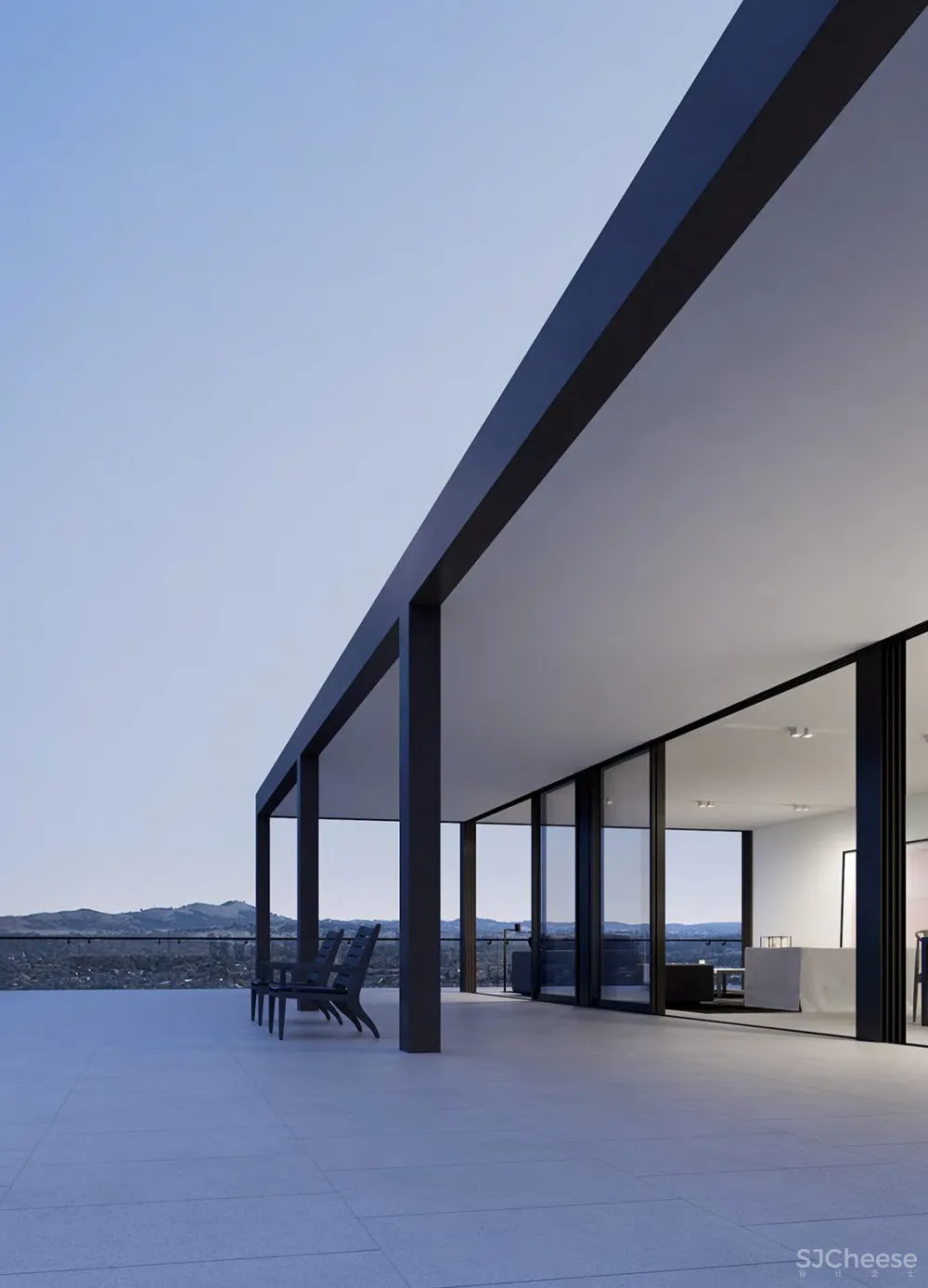 Real estate 澳大利亚 时尚住宅