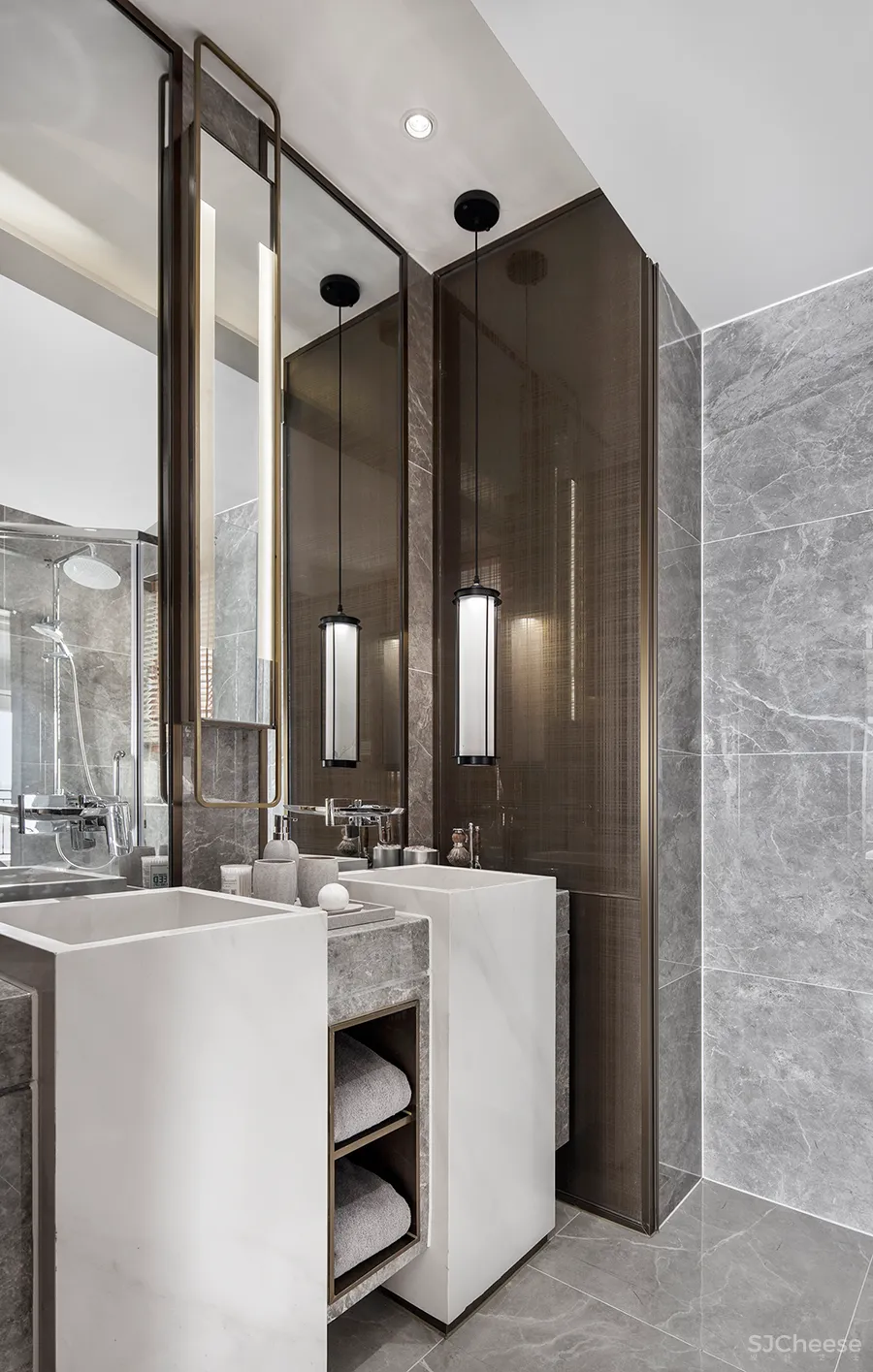 新中式:越简洁,越贵气 库玛