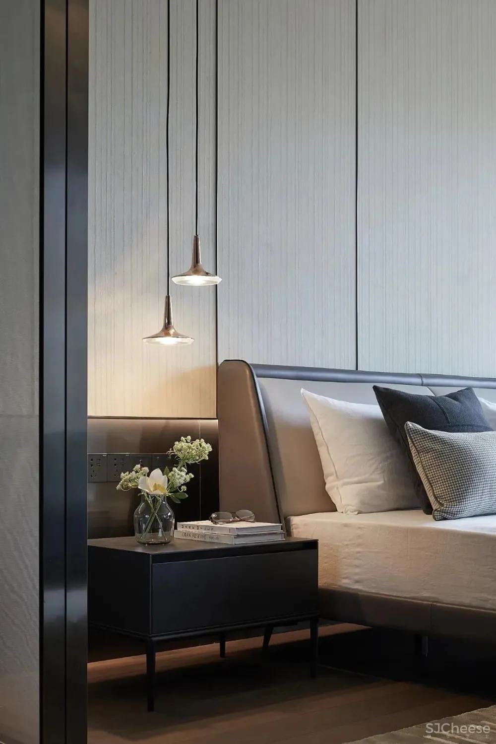 七个作品看李玮民设计风,如何成为顶奢豪宅室内设计缔造者